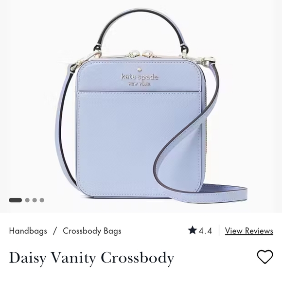 Daisy Vanity Crossbody - Picture 3 of 4